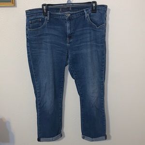 Levi’s Boyfriend Jeans